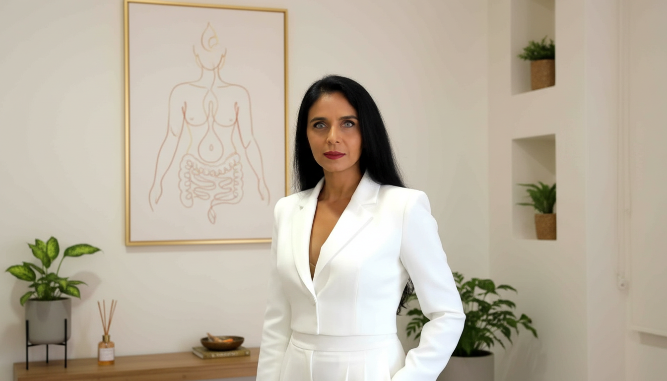 Joice Alves, Terapeuta Ayurveda e Hipnoterapeuta Clínica, Especialista em Reprogramação Metabólica, Mental e Comportamental